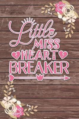 Book cover for Little Miss Heartbreaker
