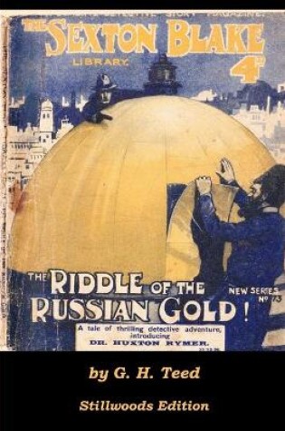 Cover of The Riddle of the Russian Gold