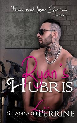 Book cover for Ryan's Hubris