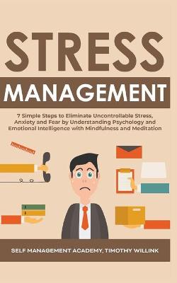 Book cover for Stress Management