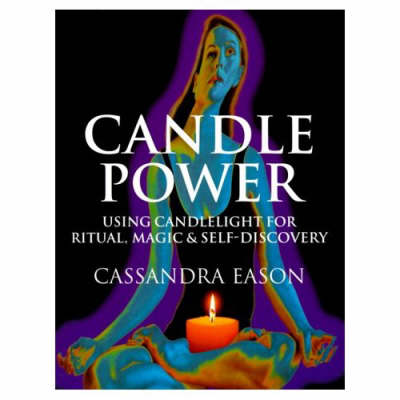 Book cover for Candle Power