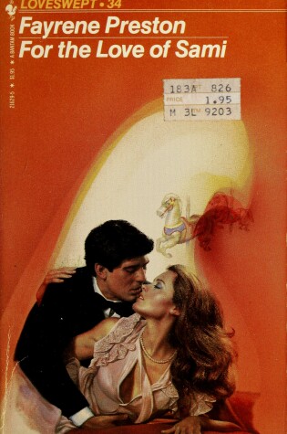 Cover of For the Love of Sami