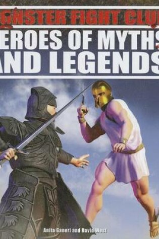 Cover of Heroes of Myths and Legends