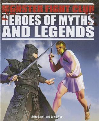 Cover of Heroes of Myths and Legends