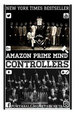 Cover of Amazon Prime Mind Controllers