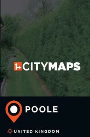 Cover of City Maps Poole United Kingdom