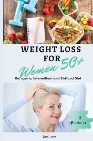 Cover of Weight Loss for Women Over 50