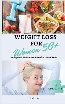 Book cover for Weight Loss for Women Over 50