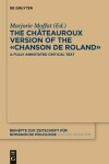 Book cover for The Chateauroux Version of the "Chanson de Roland"