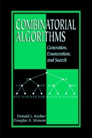 Cover of Combinatorial Algorithms