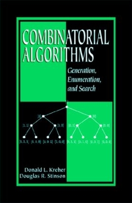 Cover of Combinatorial Algorithms