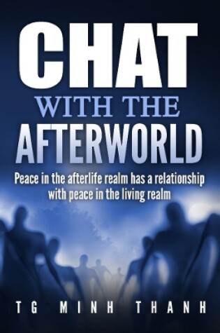 Cover of Chat With The Afterworld