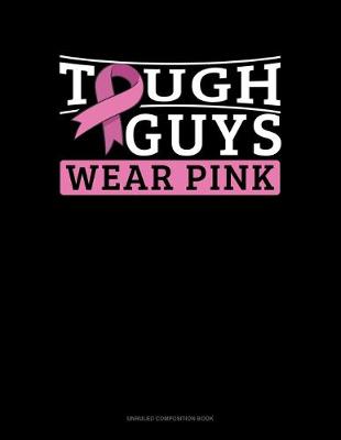 Book cover for Tough Guys Wear Pink