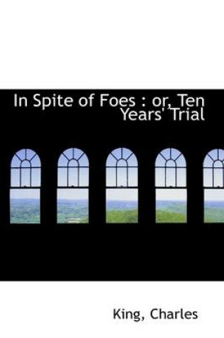 Cover of In Spite of Foes