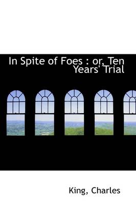 Book cover for In Spite of Foes