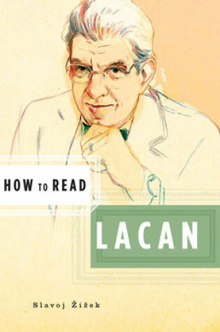 Cover of How to Read Lacan
