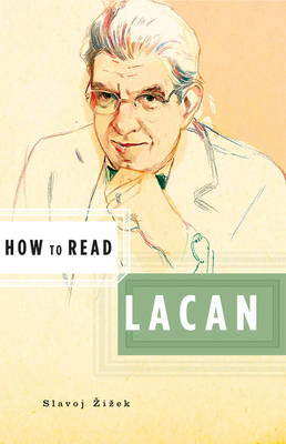 Book cover for How to Read Lacan