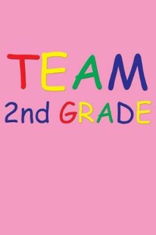 Cover of Team 2nd Grade