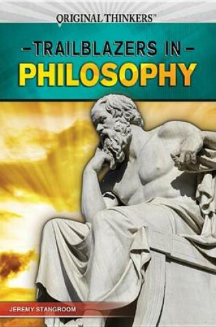 Cover of Trailblazers in Philosophy