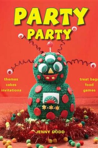 Cover of Party Party