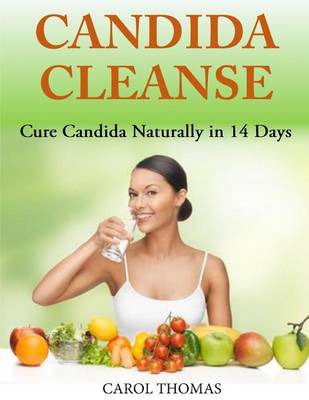 Book cover for Candida Cleanse