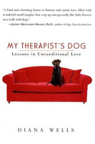 Cover of My Therapist's Dog