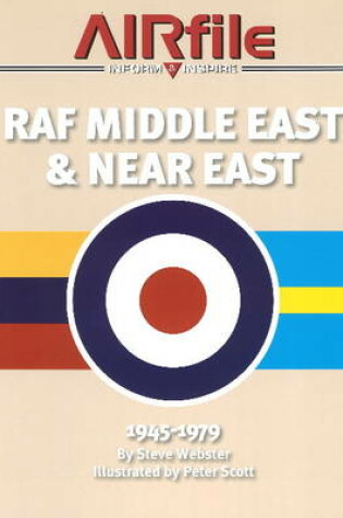 Cover of RAF Middle East & Near East