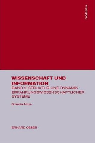 Cover of Struktur Und Dynamik Erfahrungswissenschaftlicher Systeme