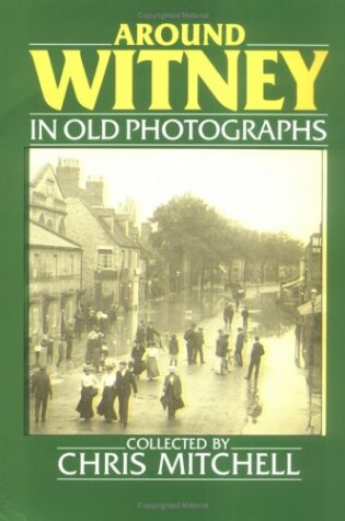 Cover of Around Whitney in Old Photographs