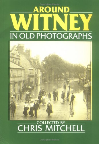 Cover of Around Whitney in Old Photographs