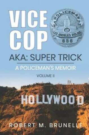 Cover of Vice Cop-Aka