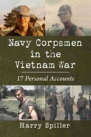 Cover of Navy Corpsmen in the Vietnam War