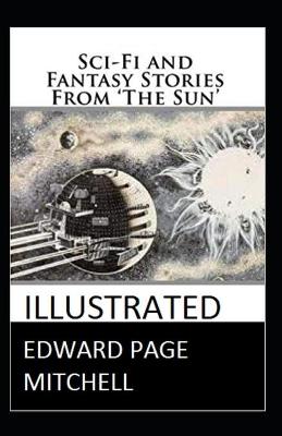 Book cover for Sci-Fi and Fantasy Stories From 'The Sun' Illustrated Edition