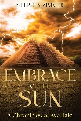 Book cover for Embrace of the Sun