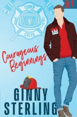 Cover of Courageous Beginnings