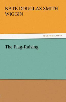 Book cover for The Flag-Raising