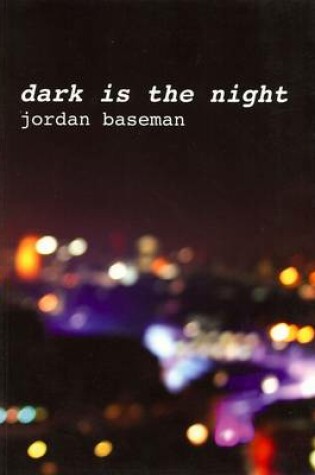 Cover of Dark is the Night