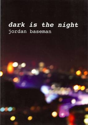 Book cover for Dark is the Night