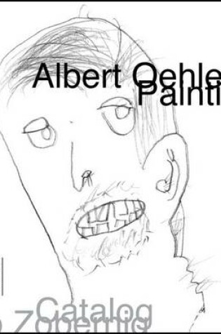 Cover of Albert Oehlen: Painting