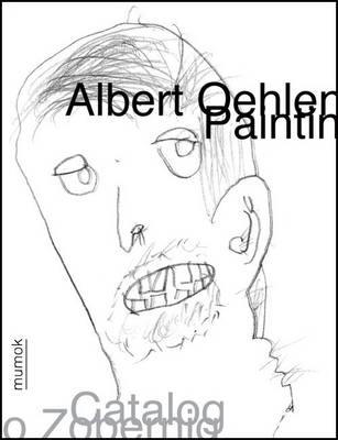 Book cover for Albert Oehlen: Painting