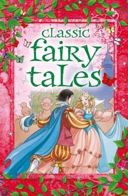 Book cover for Classic Fairy Tales