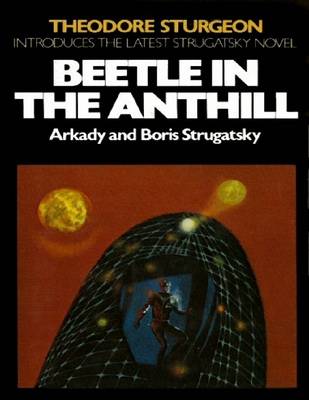 Book cover for Beetle In the Anthill