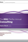 Book cover for The 2011 Pfeiffer Annual