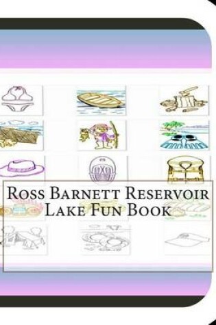 Cover of Ross Barnett Reservoir Lake Fun Book