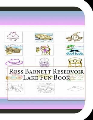 Book cover for Ross Barnett Reservoir Lake Fun Book