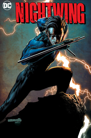 Cover of Nightwing by Peter Tomasi
