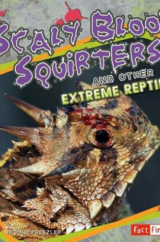 Cover of Scaly Blood Squirters