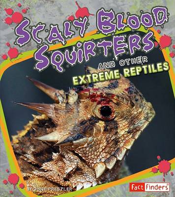 Cover of Scaly Blood Squirters