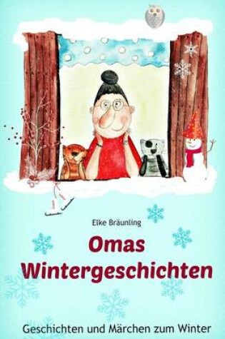 Cover of Omas Wintergeschichten