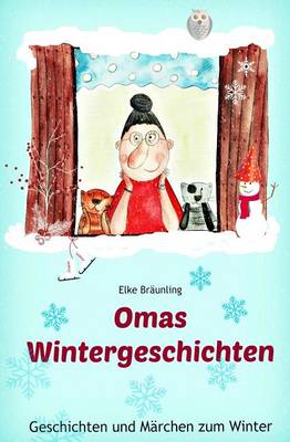 Book cover for Omas Wintergeschichten